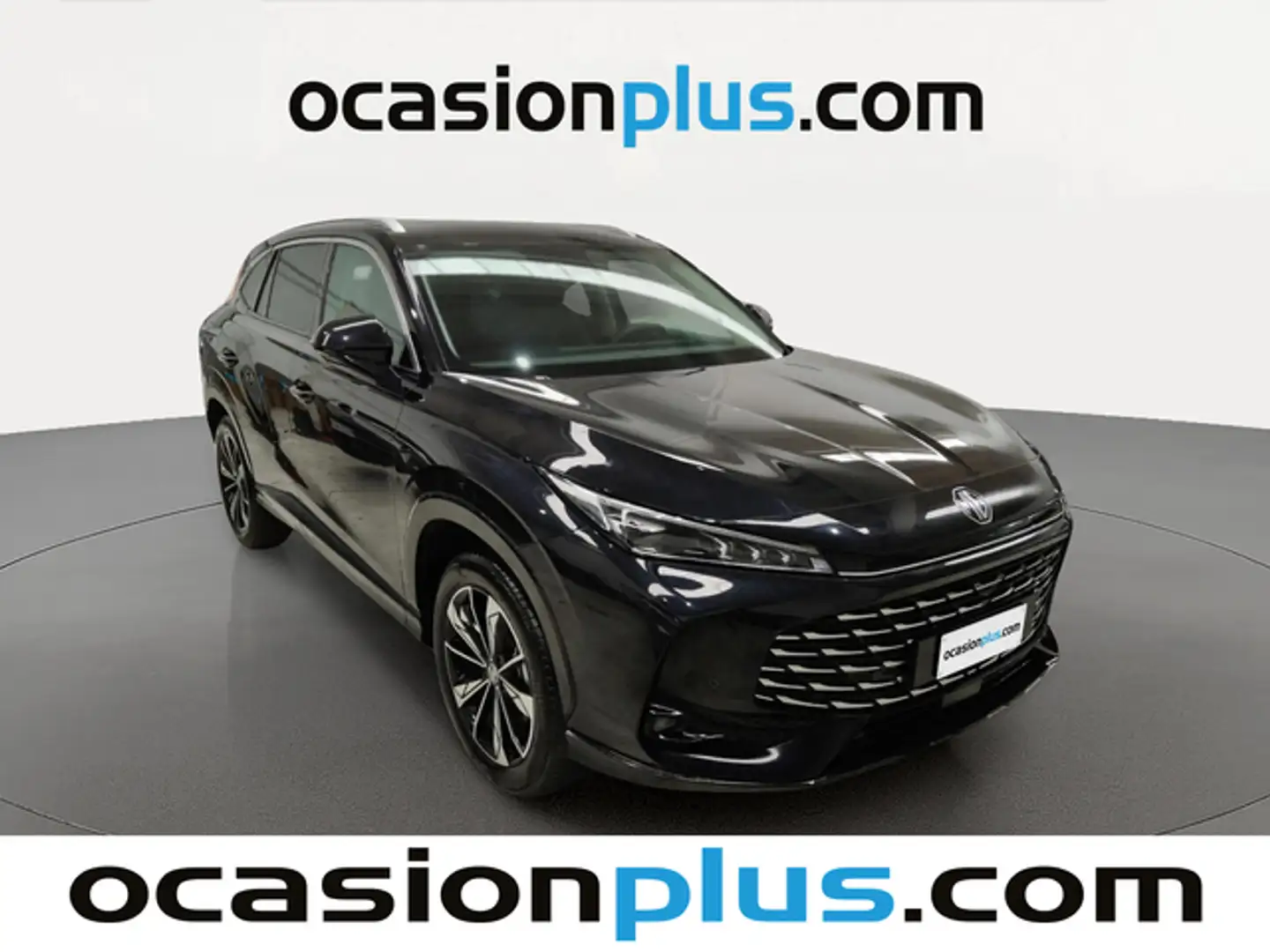 MG HS 1.5 T-GDI Luxury Aut. Negro - 2