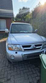 Pajero 3.2 DI-D AutomatikDakar