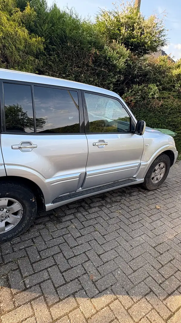Mitsubishi Pajero Pajero 3.2 DI-D AutomatikDakar Argent - 2