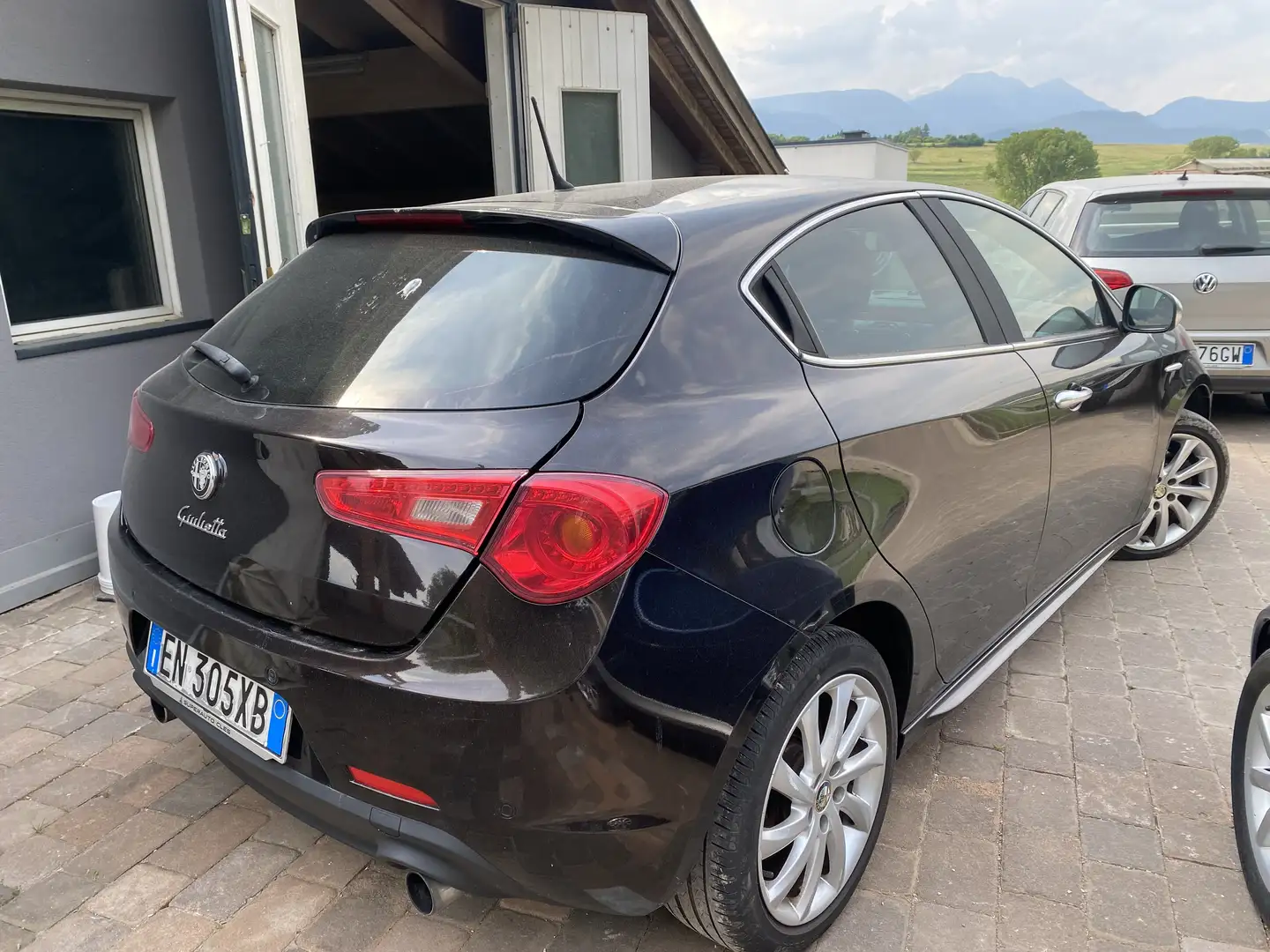 Alfa Romeo Giulietta 2.0 jtdm(2) Distinctive 140cv - 2