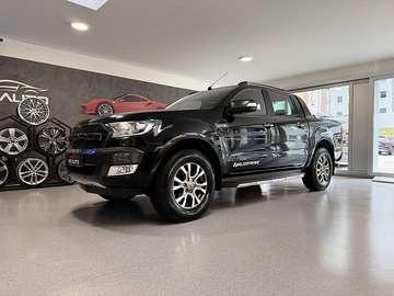 Ranger Doppelkabine Wildtrak 4x4 3,2 Aut