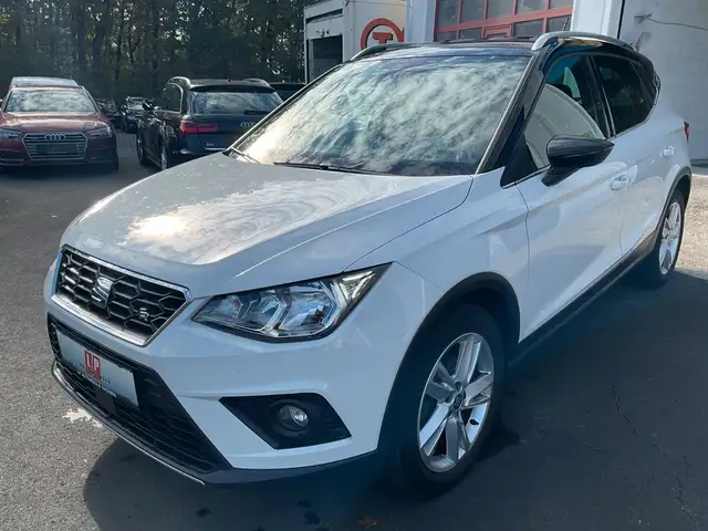 Seat Arona FR 1.0 TSI Navi Kamera Klima Tempomat
