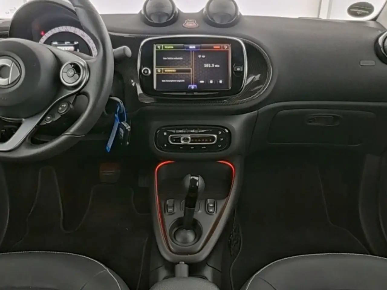 smart forTwo 2024