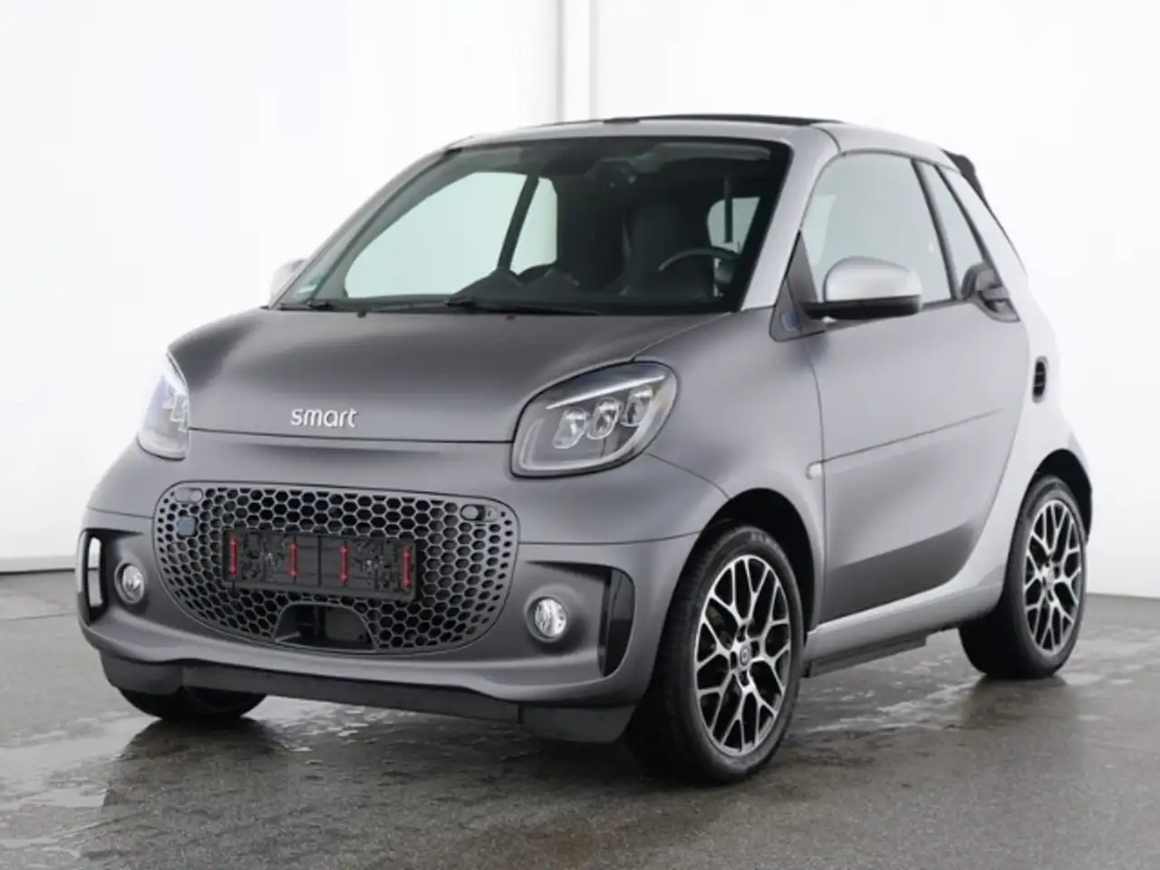 smart forTwo 2024