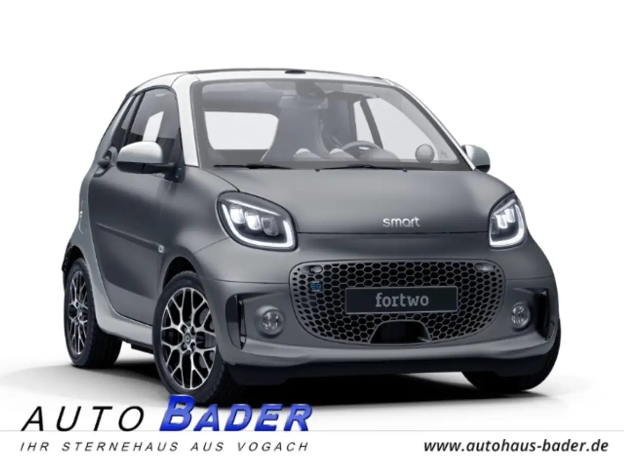 smart forTwo 2024