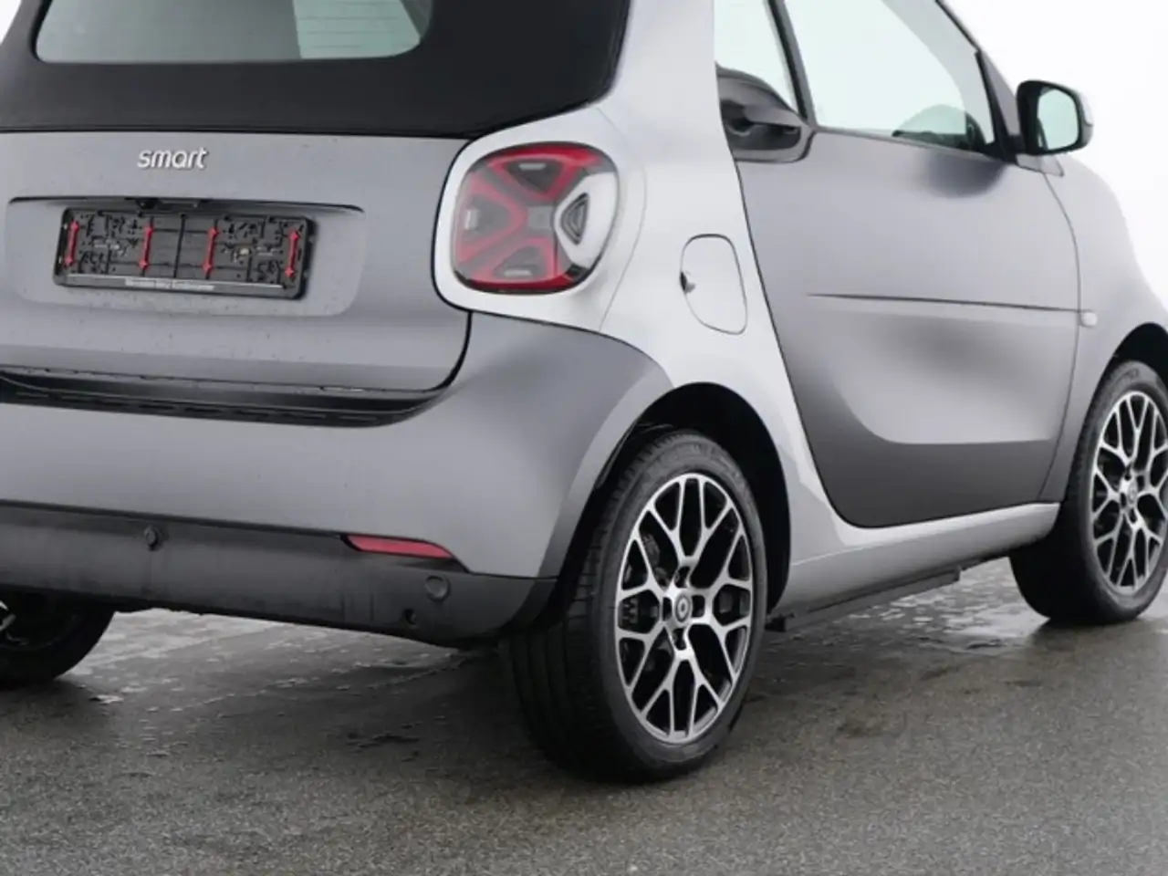 smart forTwo 2024 — фото 10