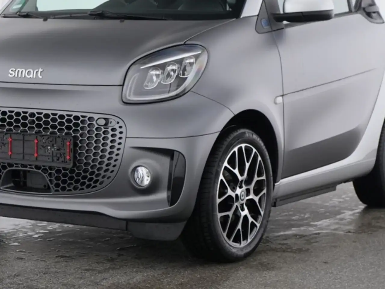 smart forTwo 2024