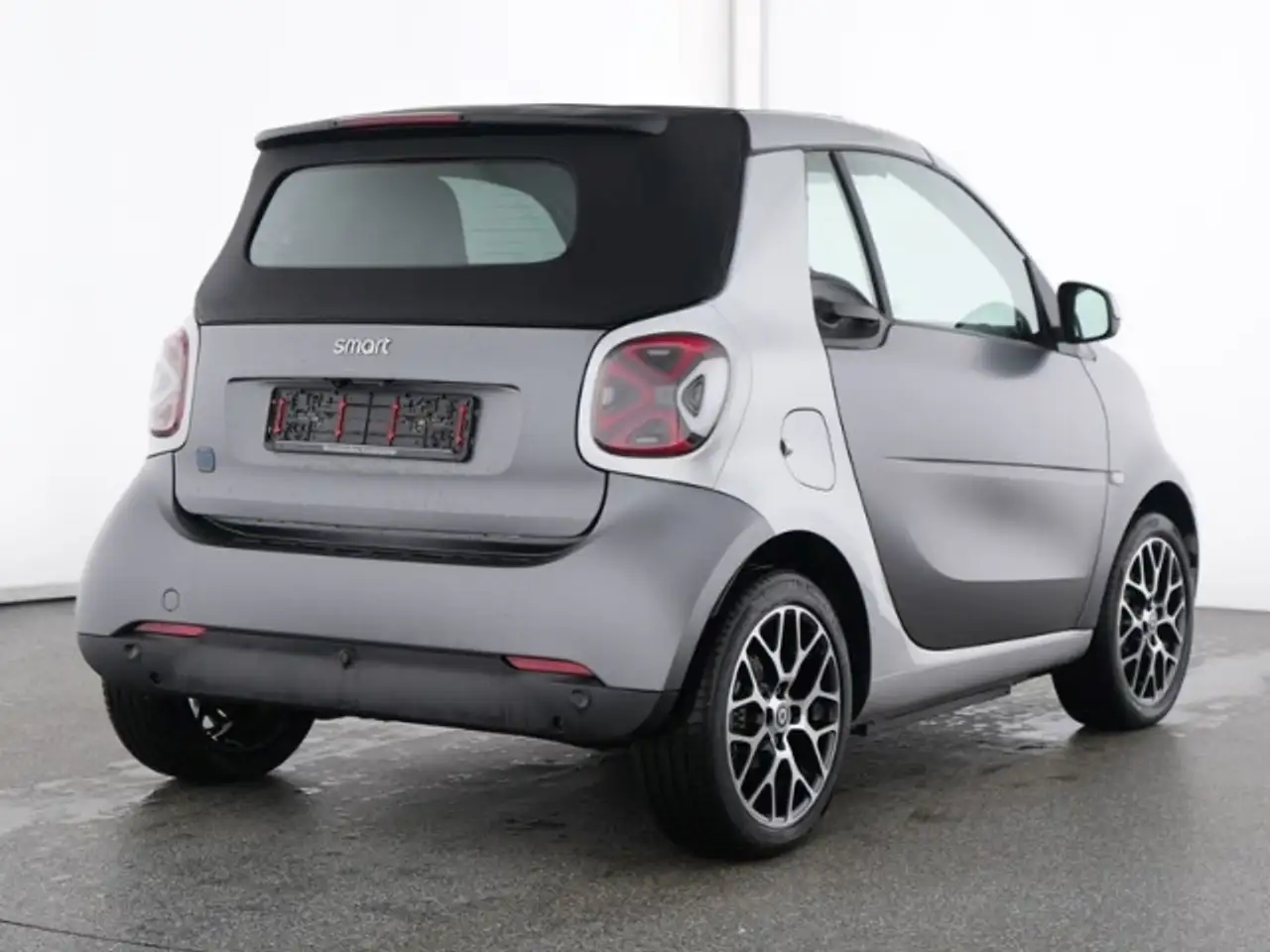 smart forTwo 2024