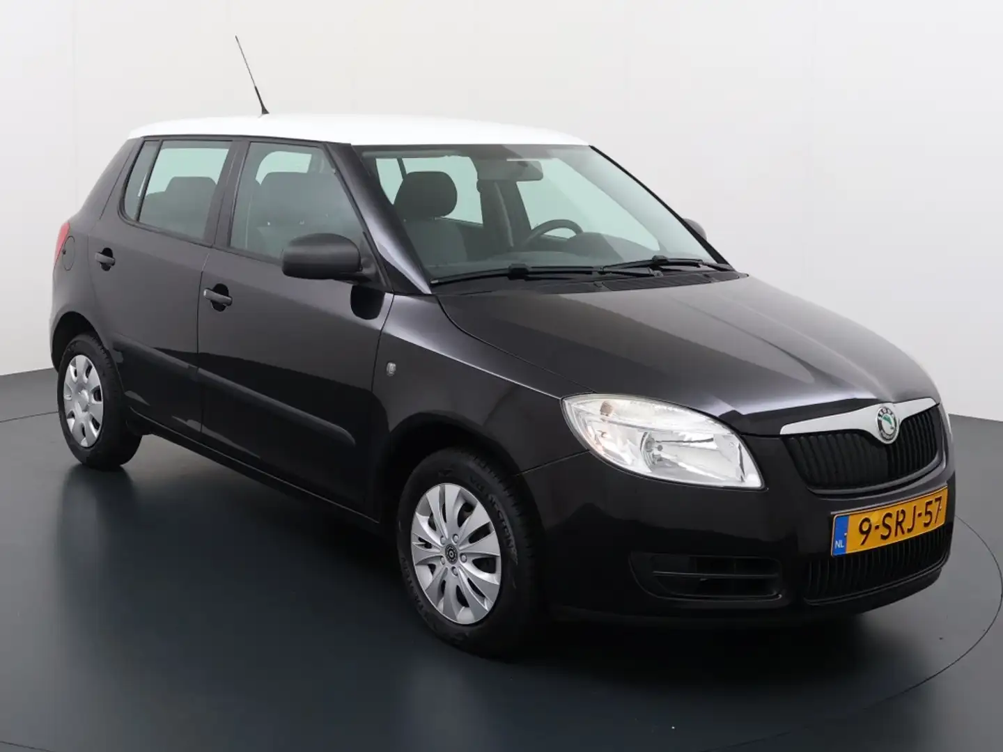 Skoda Fabia 1.2 Comfort | Airco Noir - 2