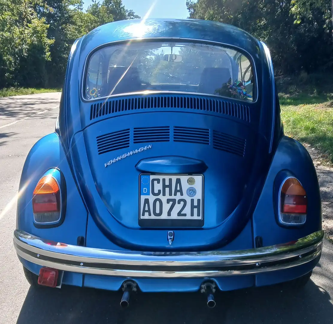 Volkswagen Käfer Blu/Azzurro - 2