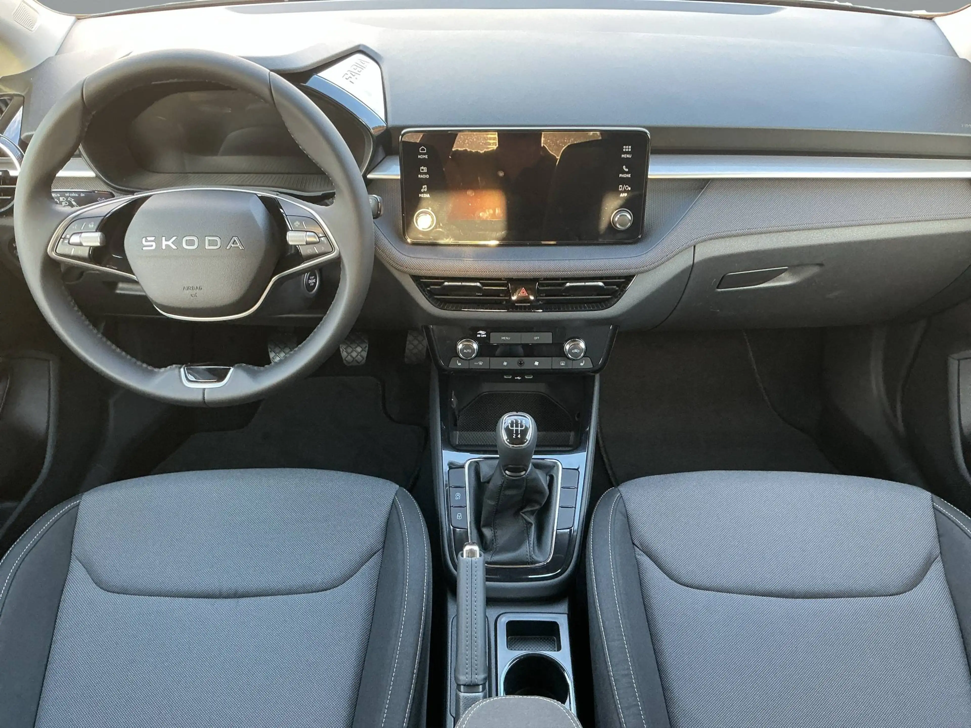 Skoda Fabia Selection 1.0MPI 59kW — photo 11