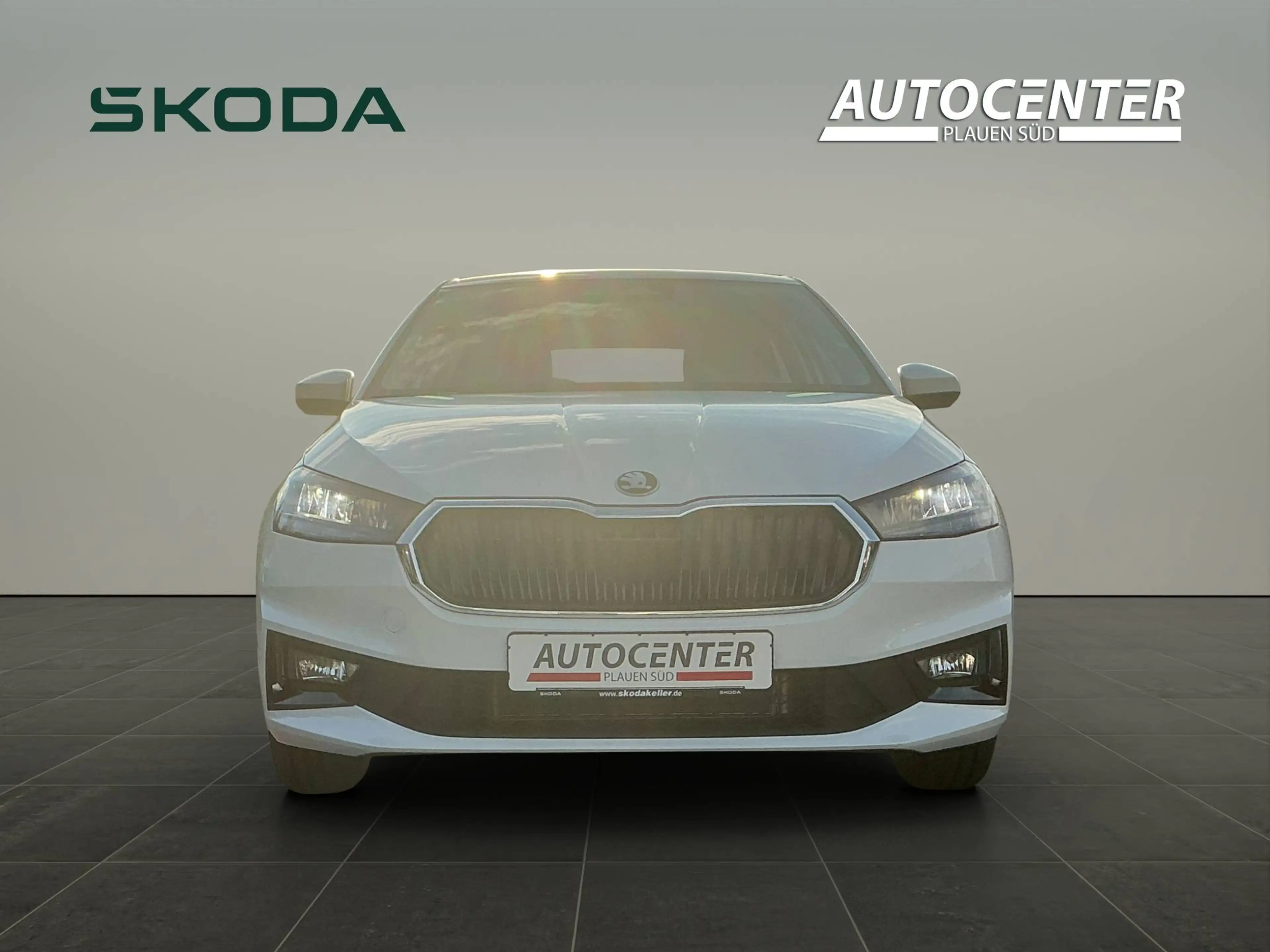 Skoda Fabia Selection 1.0MPI 59kW — photo 8