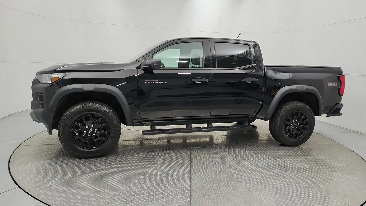 2024 Chevrolet Colorado