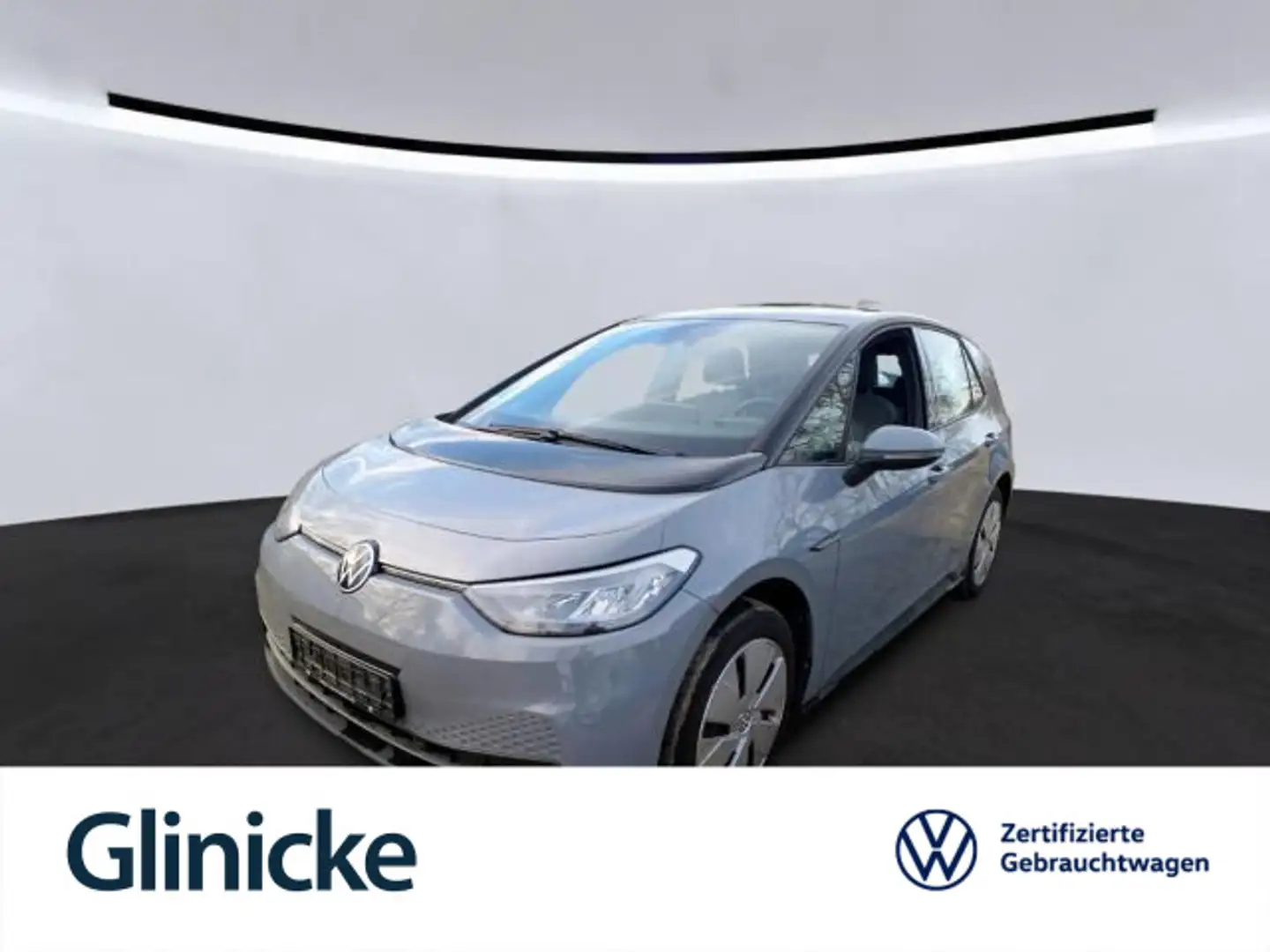 Volkswagen ID.3 Pro 107 kW Navi Sitzheizung Grau - 1