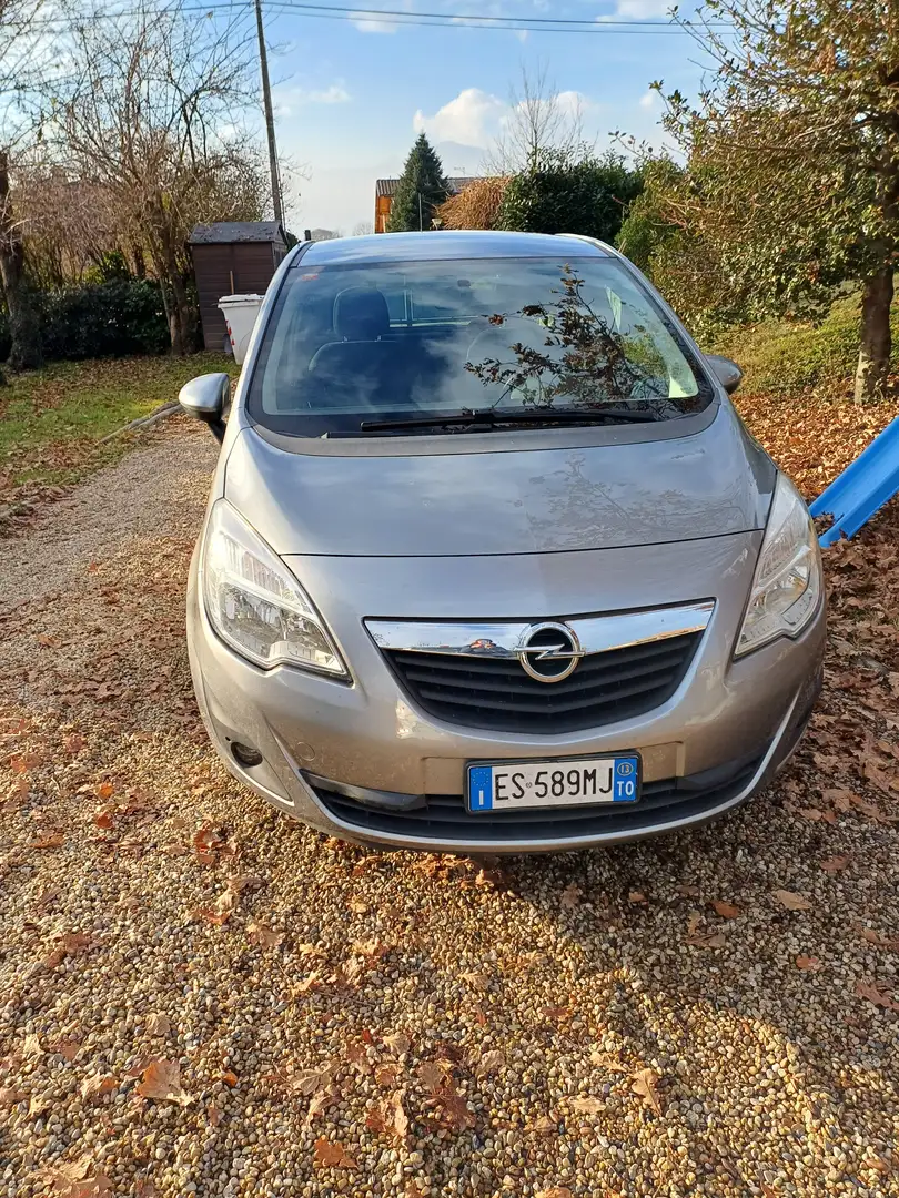 Opel Meriva Meriva+1.3+cdti+ecoflex+Elective+95cv Grigio - 2
