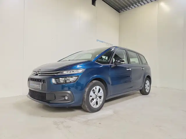 Citroen C4 Spacetourer 1.2 Benzine - 7 pl - Airco - Topstaat!