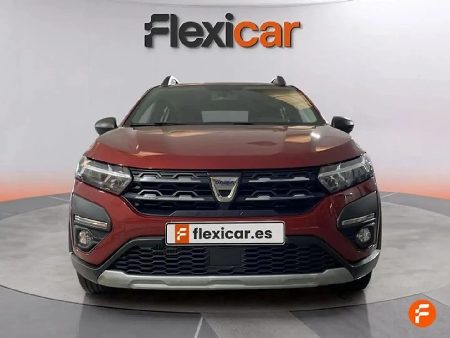 Dacia Sandero Essential+TCe+67kW+%2890CV%29 Burdeos - 2