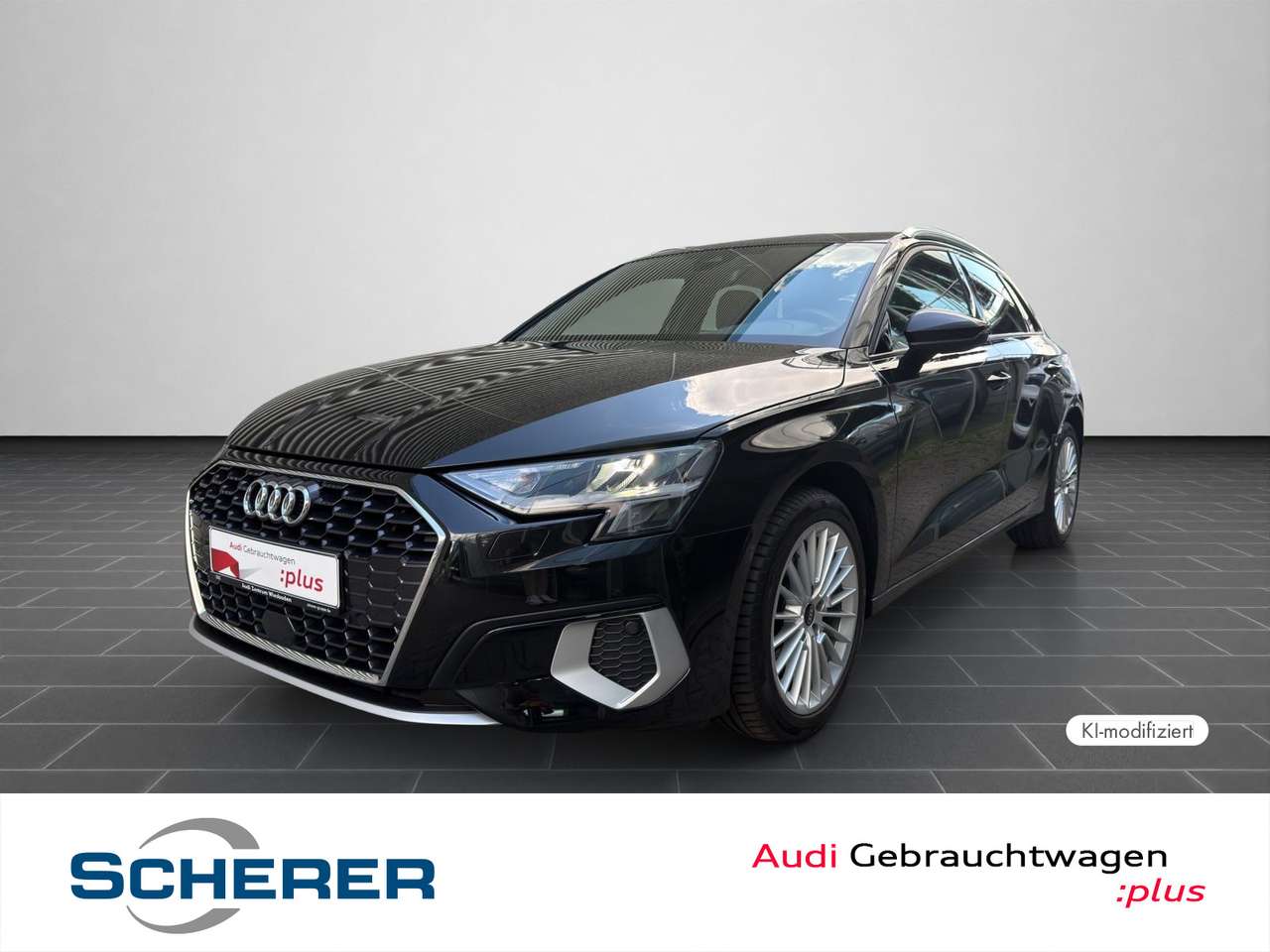 Audi A3 2022 — advanced 35 TFSI 110(150) kW(PS) S