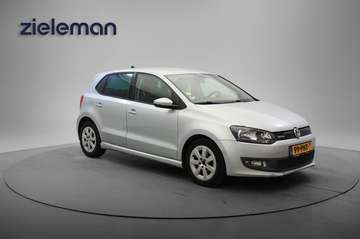 1.2 TDI BlueMotion Comfortline - Clima, Navi, Crui