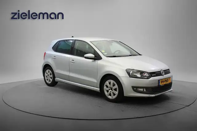 Volkswagen Polo 1.2 TDI BlueMotion Comfortline - Clima, Navi, Crui