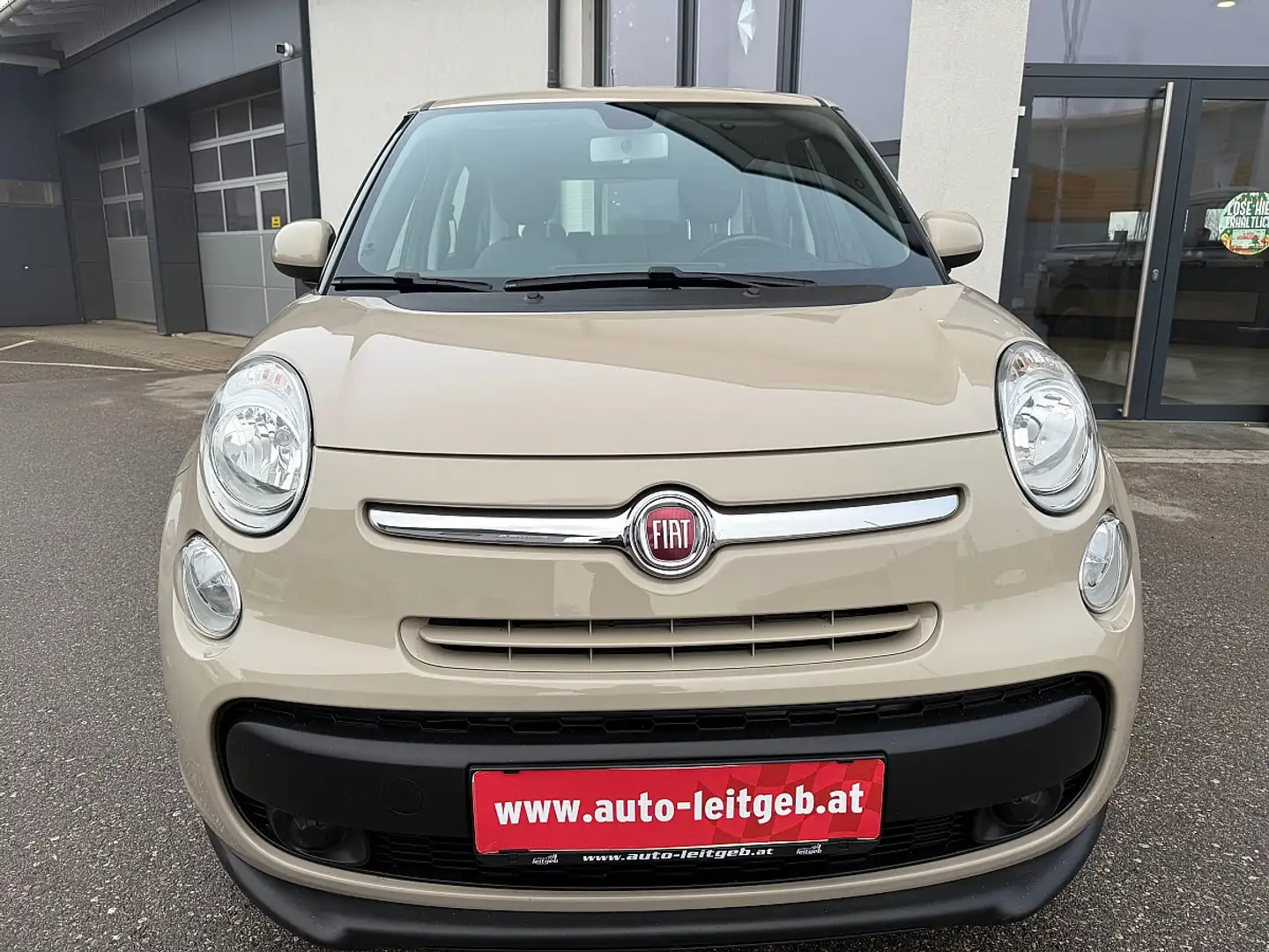 Fiat 500L Wagon 1,3 MultiJet II 95 Pop Star Gelb - 2