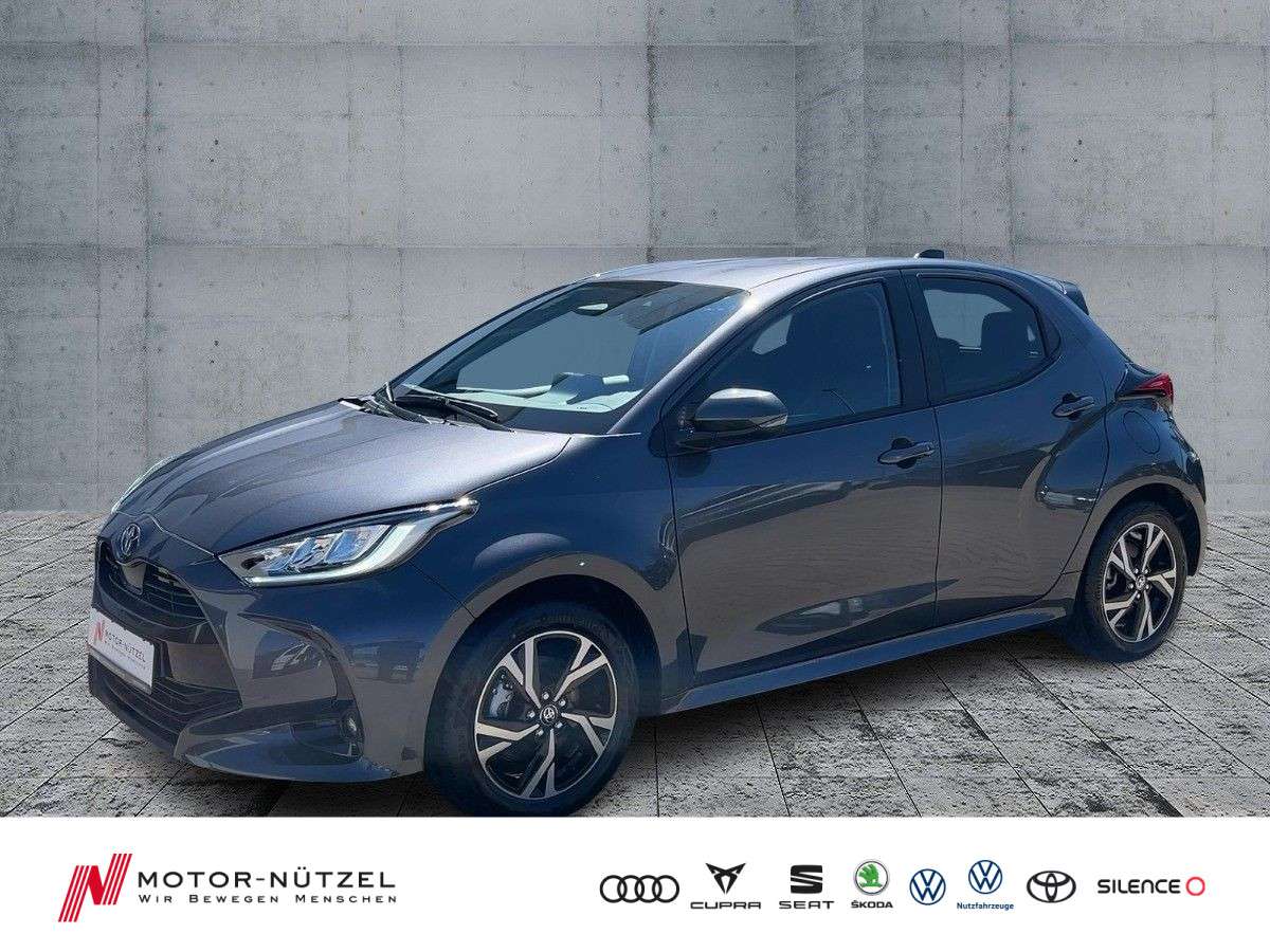 Second hand Toyota Yaris 1.5