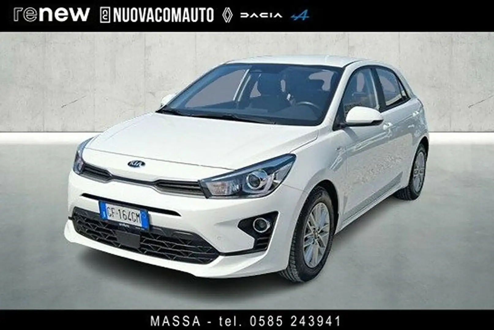 Kia Rio 1.2 dpi Style Gpl - 1