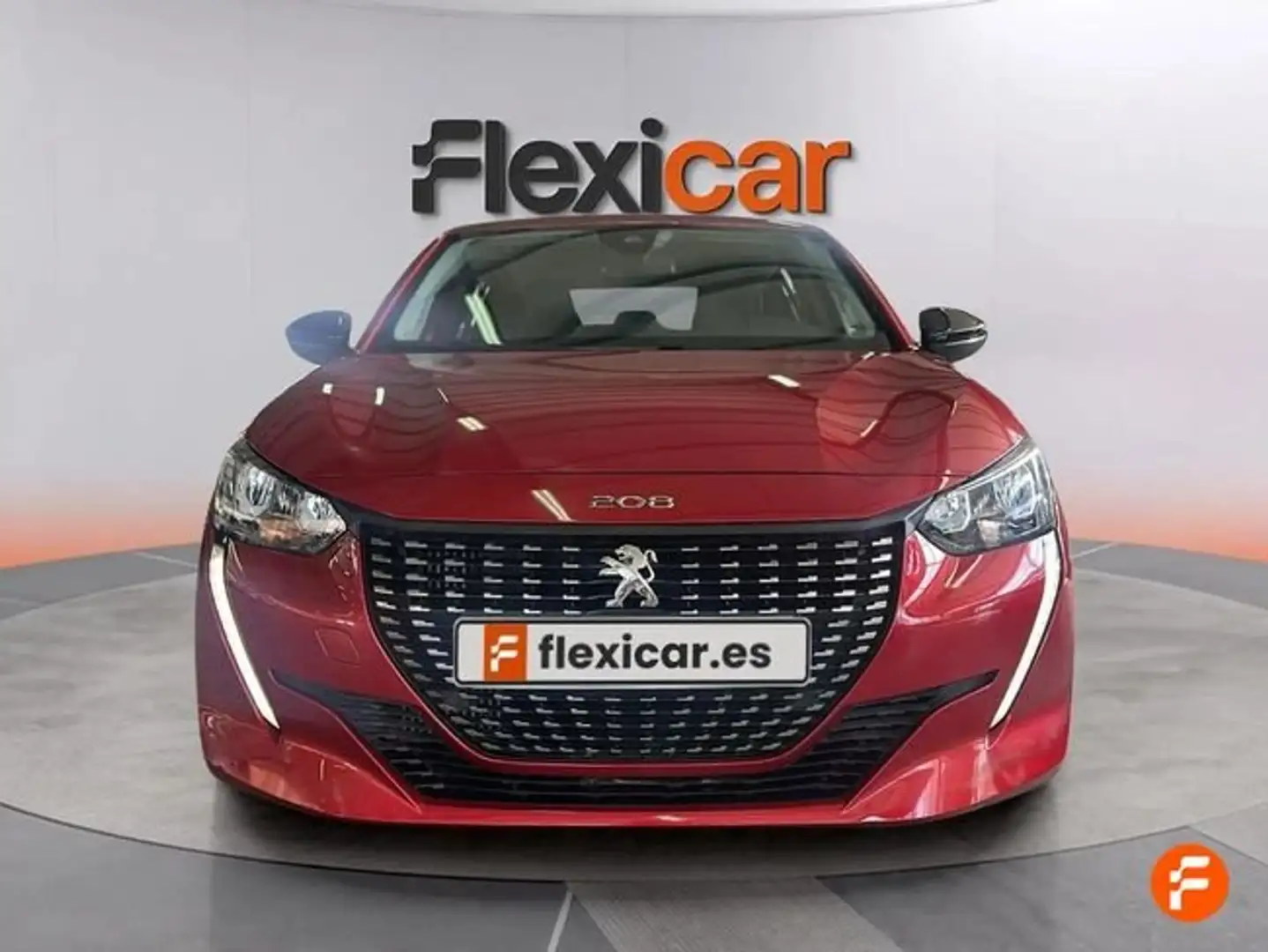 Peugeot 208 PureTech 73kW (100CV) Allure Burdeos - 2