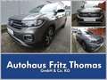 Volkswagen T-Cross 1.0 TSI DSG United Navi AHK SHZ PDC ACC Klima Grau - thumbnail 1