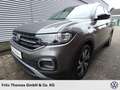 Volkswagen T-Cross 1.0 TSI DSG United Navi AHK SHZ PDC ACC Klima Grau - thumbnail 2