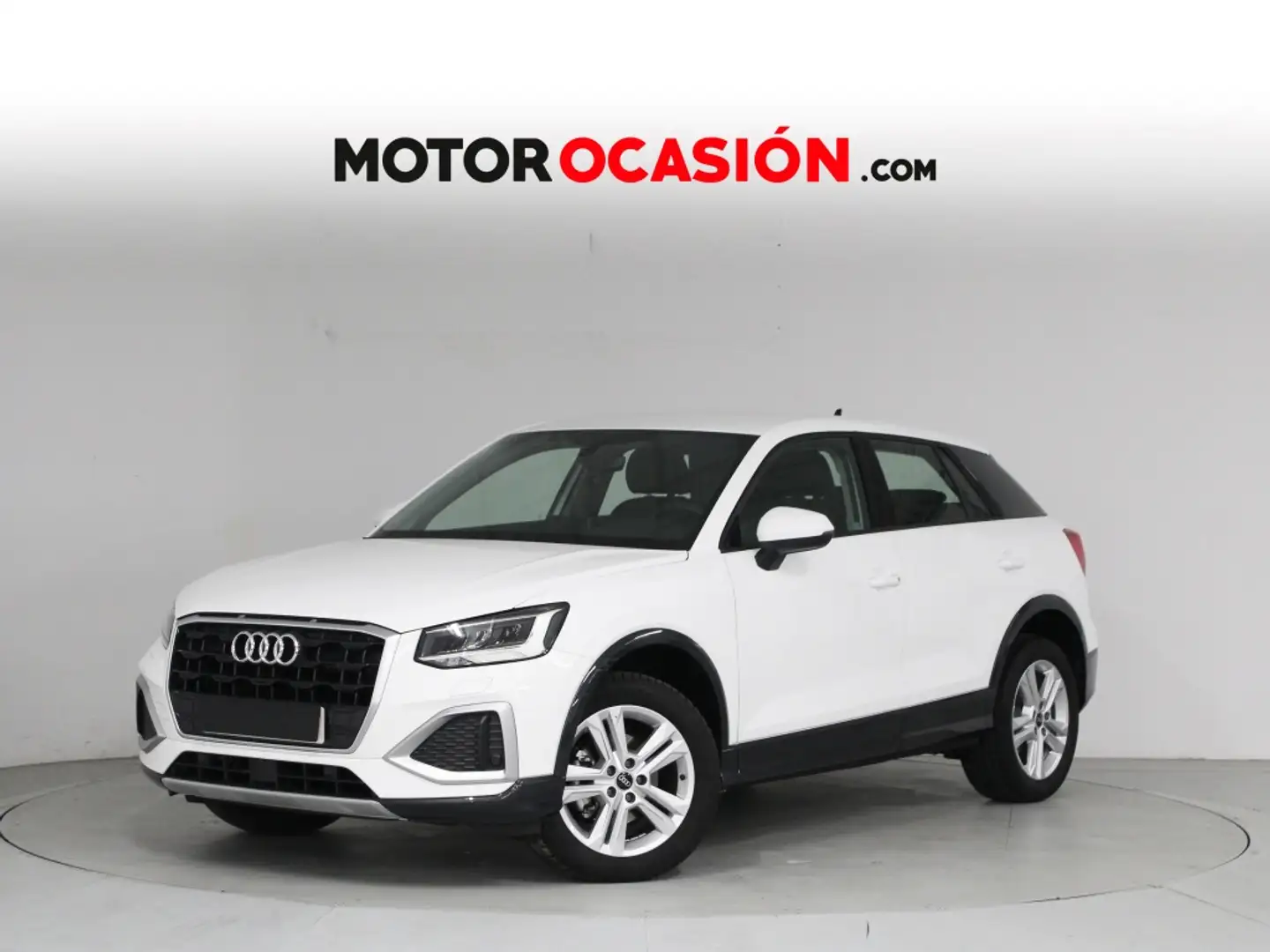 Audi Q2 35 TFSI Advanced S tronic 110kW Blanc - 1