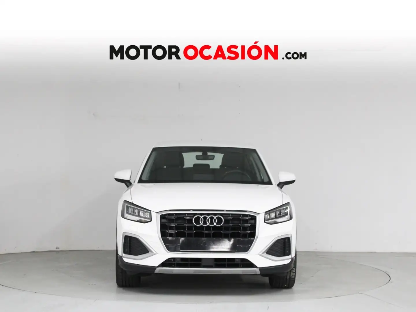 Audi Q2 35 TFSI Advanced S tronic 110kW Blanc - 2