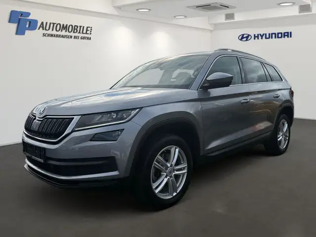 Skoda Kodiaq 2.0 TDI Style 4x4 DSG P-Dach Standheizung