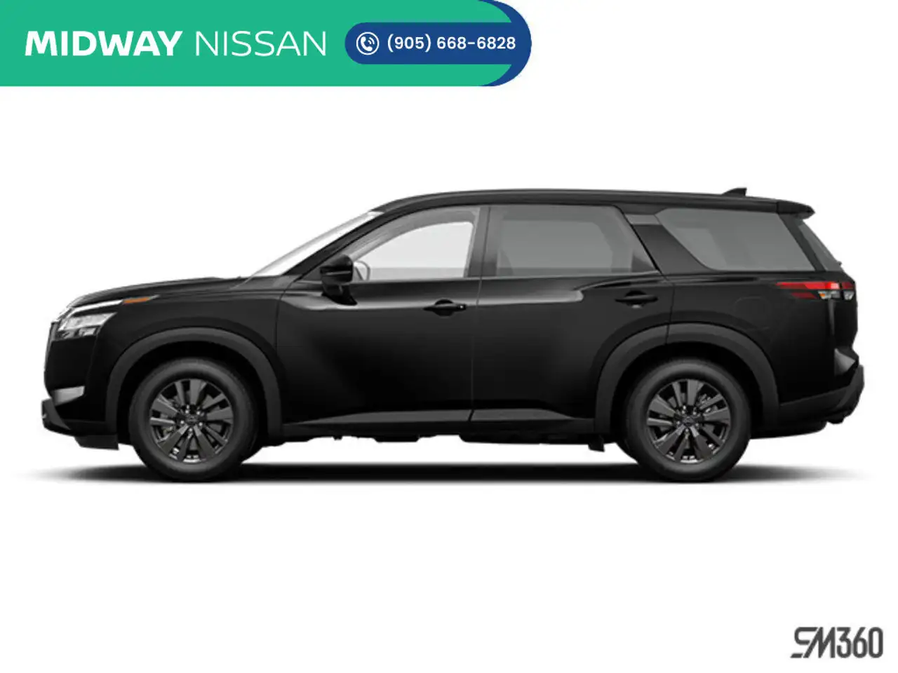 Nissan Pathfinder photo Nissan Pathfinder