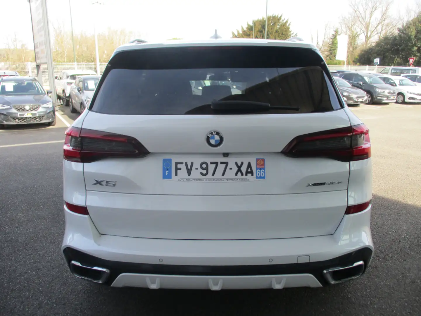 BMW X5 X5 xDrive45e 394 ch BVA8 M Sport - 1