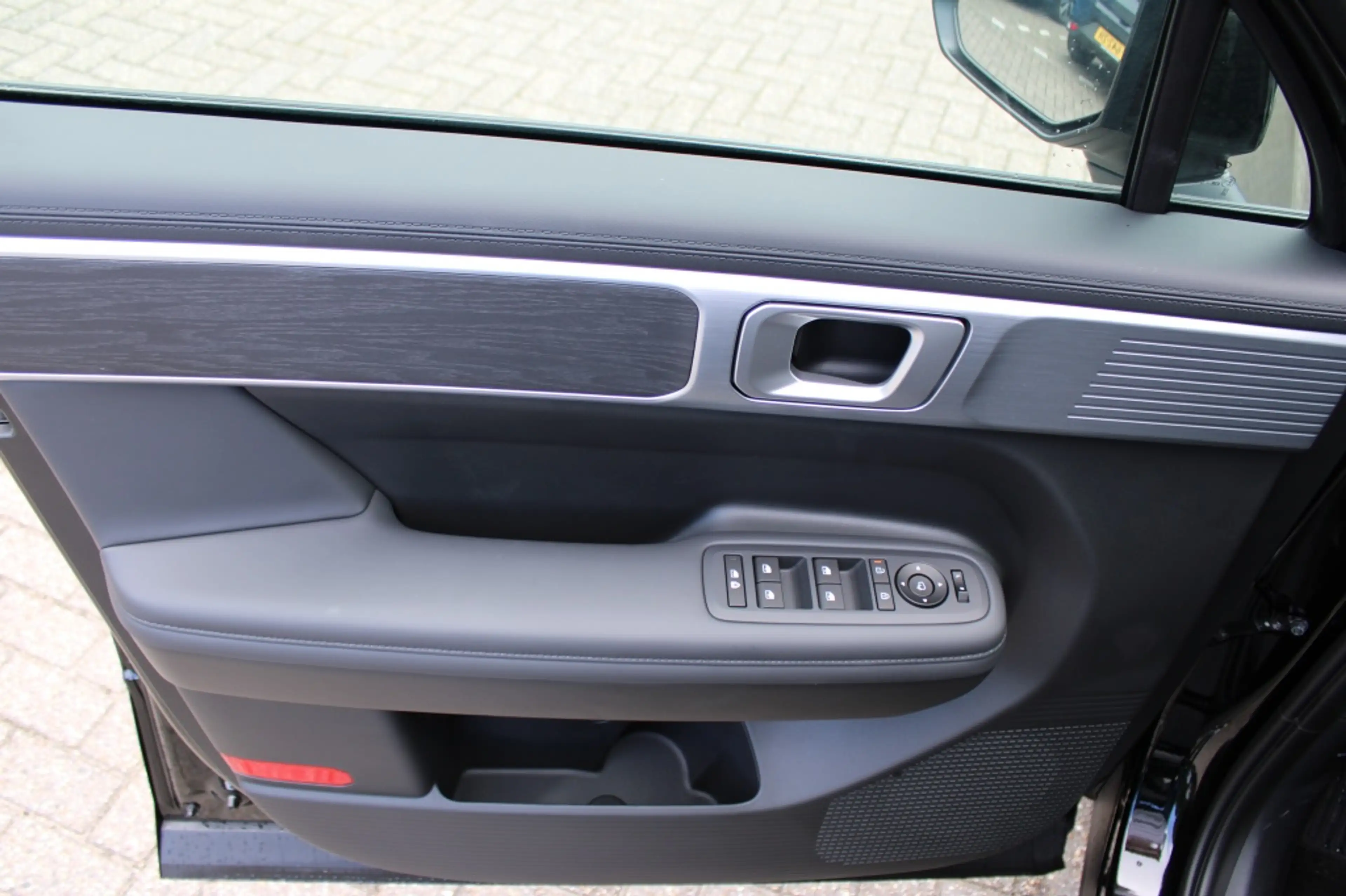 Hyundai SANTA FE 1.6 T-GDI PHEV Premium 7 Zits + Voorraad Actie van — photo 8