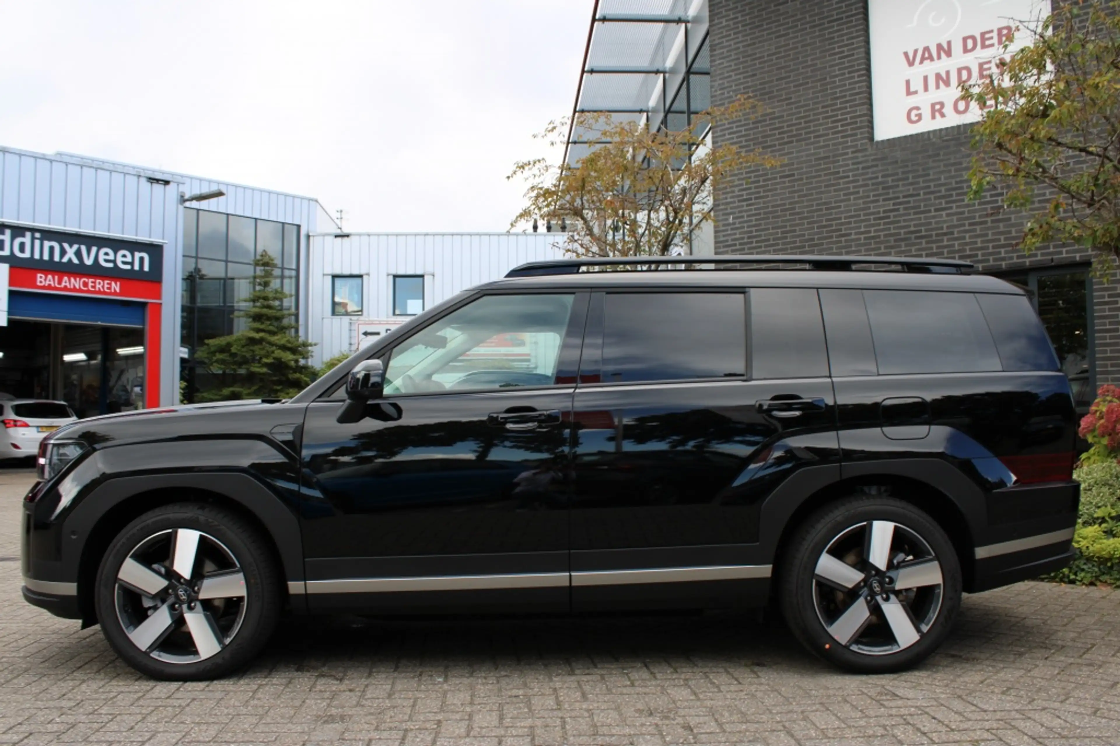 Hyundai SANTA FE 1.6 T-GDI PHEV Premium 7 Zits + Voorraad Actie van — photo 2