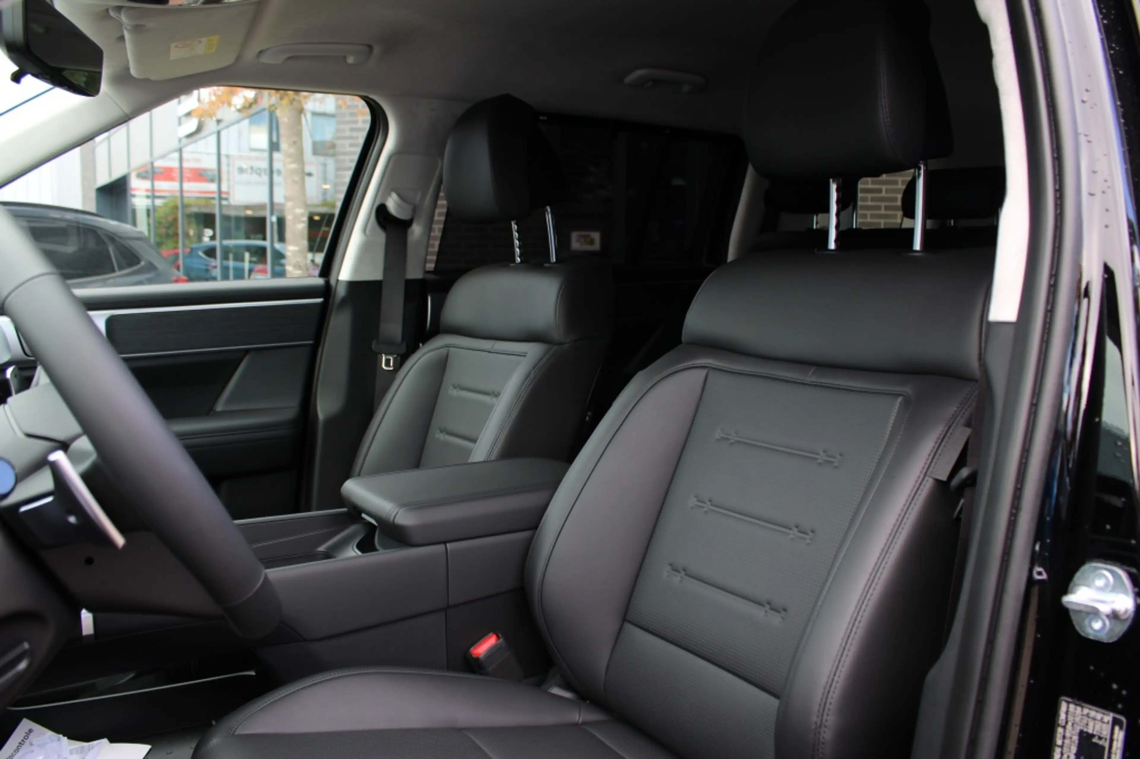 Hyundai SANTA FE 1.6 T-GDI PHEV Premium 7 Zits + Voorraad Actie van — photo 9