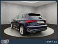 Audi A3 S-Line+S-Tronic+Quat.+40TDI Bleu - thumbnail 3