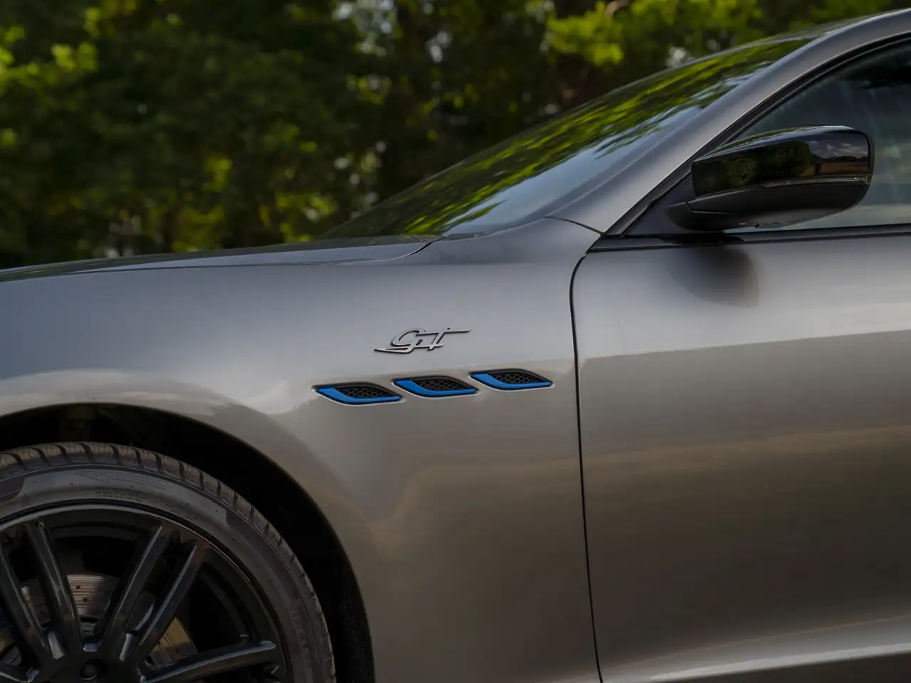 Maserati Ghibli 2022 — фото 15