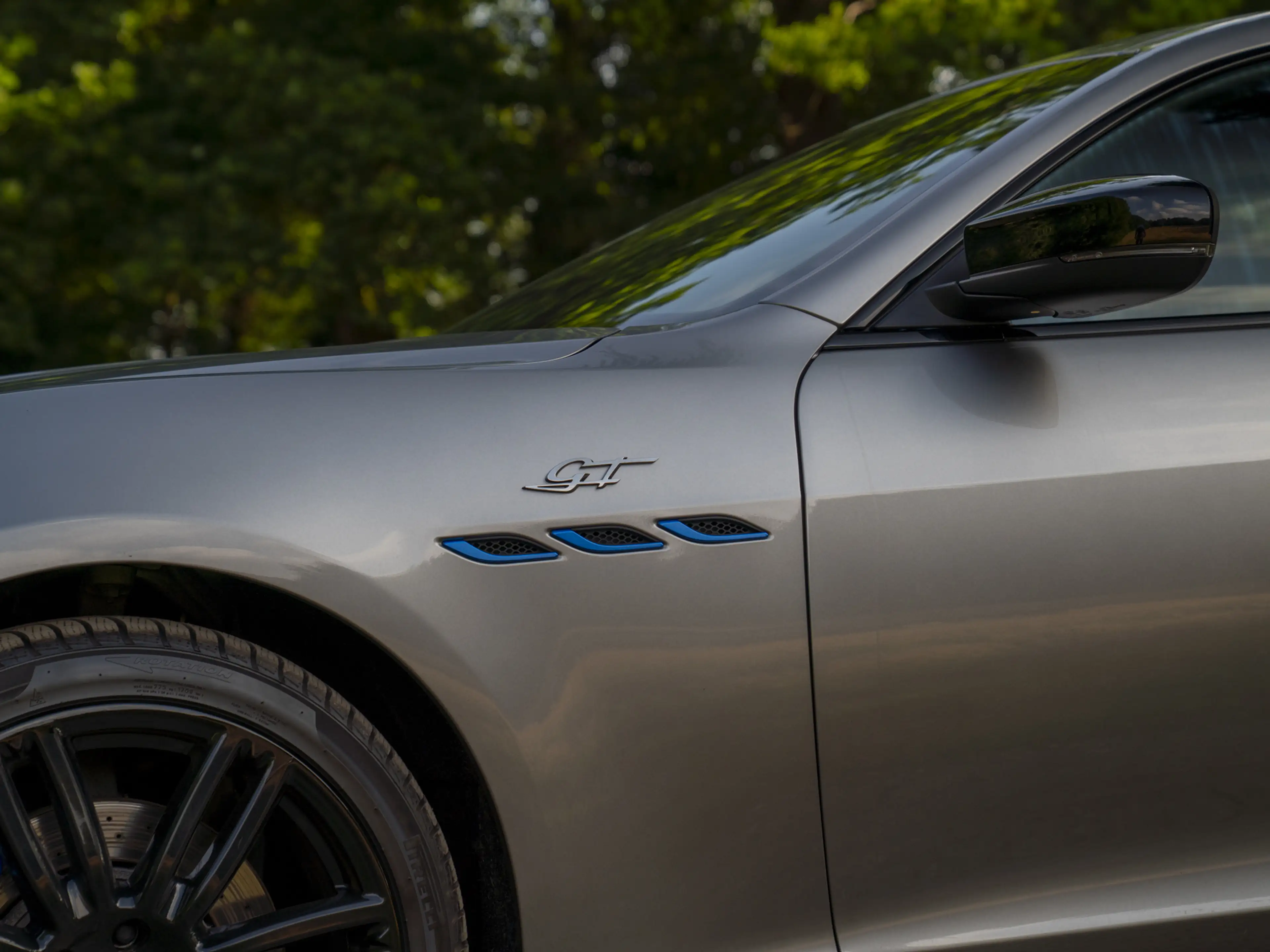 Maserati Ghibli Hybrid GT 330pk | Schuif-/kanteldak | Carbon inter — photo 15
