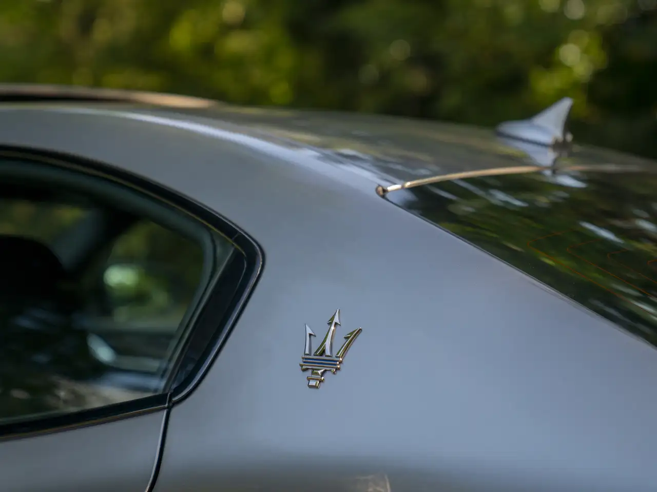 Maserati Ghibli 2022 — фото 26