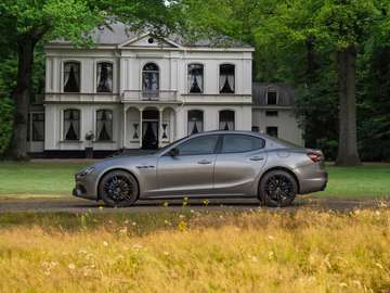 Hybrid GT 330pk | Schuif-/kanteldak | Carbon inter