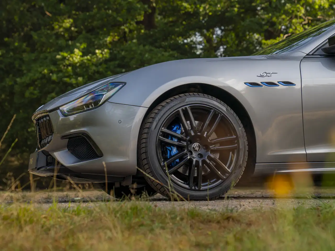 Maserati Ghibli 2022 — фото 13