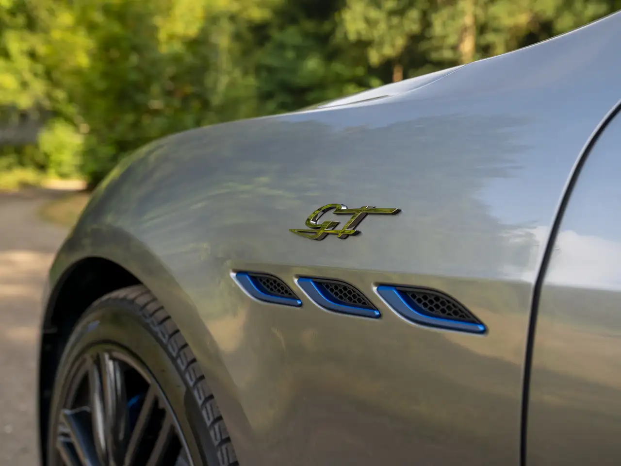 Maserati Ghibli 2022 — фото 23