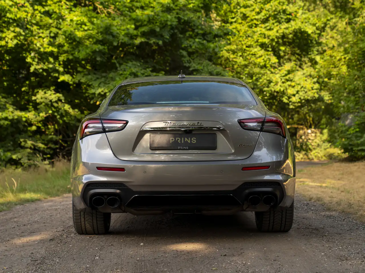 Maserati Ghibli 2022