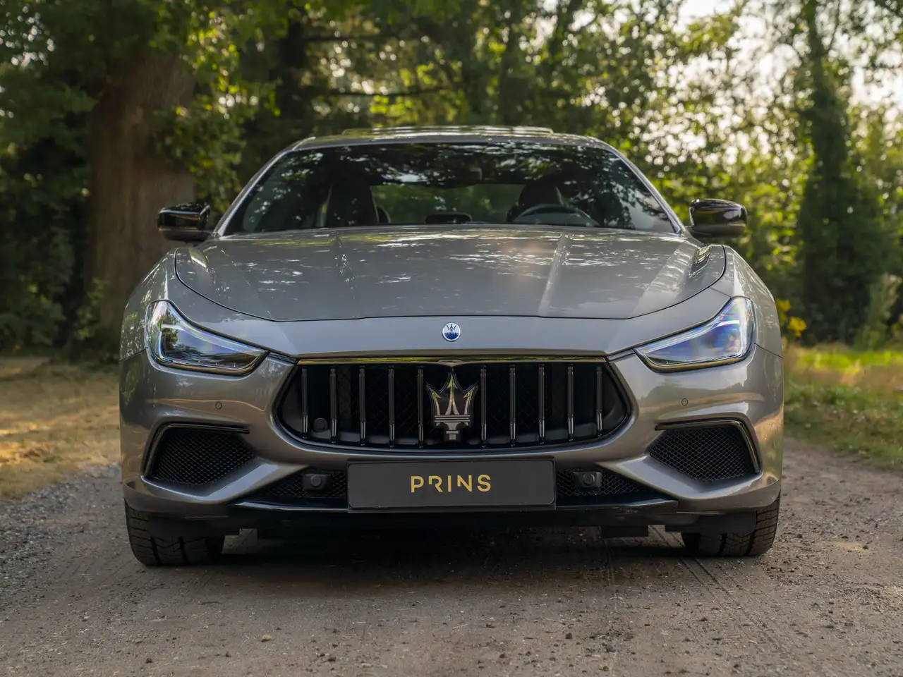 Maserati Ghibli 2022