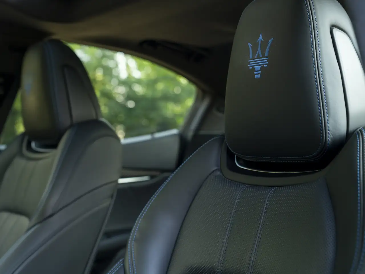Maserati Ghibli 2022 — фото 40