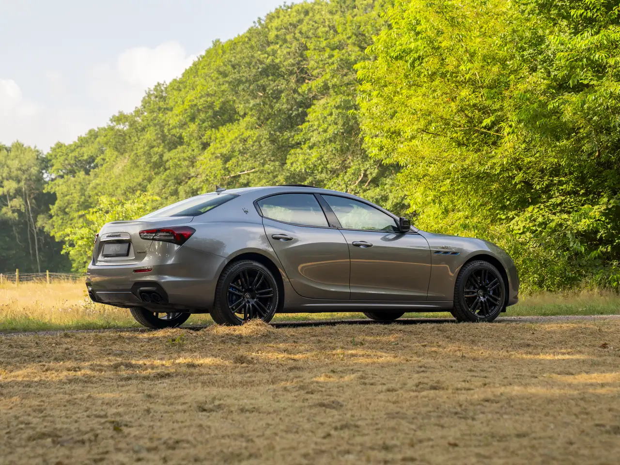 Maserati Ghibli 2022