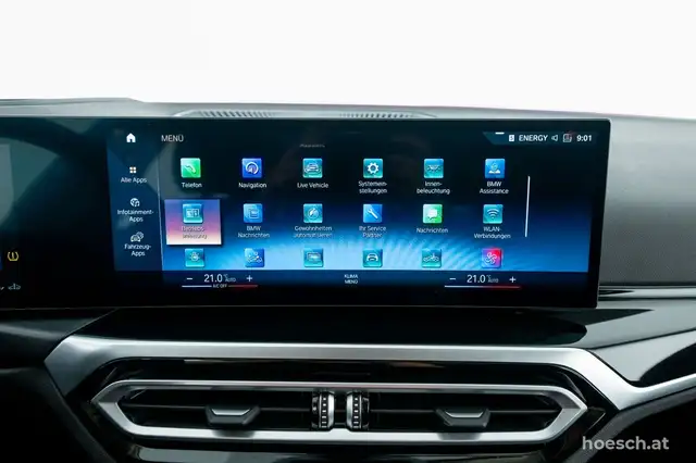 BMW 3 Series view 15